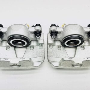 2 Pinzas de freno delanteras VIDARR Audi A6 / S6 C7 320 mm