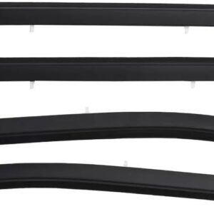 Burlete para Toyota Tacoma 2000-2004 (4 uds.) - Sellado ventanas