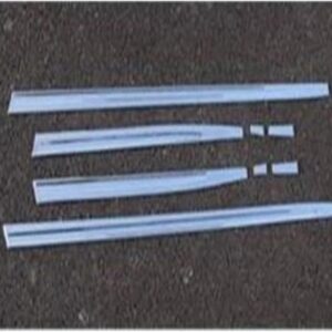 Burletes para Honda HR-V/XR-V/Vezel 2023 (Verde Militar)