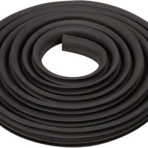 Burlete de goma para puerta Ducato, Relay y Boxer (2006+) - Negro