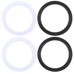 Juego de 4 juntas tóricas para fregadero 110 mm