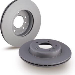 Juego de frenos GV Auto Parts traseros para Renault Latitude