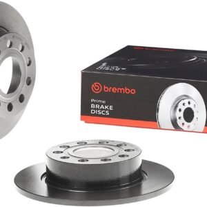 Brembo Discos de Freno UV - Set de 2 unidades