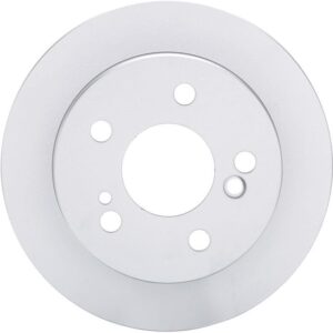Juego 2 discos freno Bosch BD150 traseros 258 mm