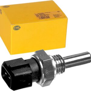 Sensor temperatura refrigerante HELLA 12V 2 polos para Volvo 940