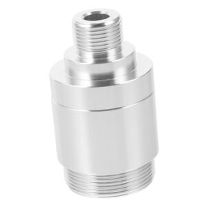 Carcasa metálica para sensor de gas exterior - OUNONA