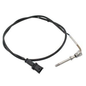 Sensor temperatura gases escape HouYeen para Opel Astra J, Cascada, Insignia, Zafira y Chevrolet Cruze
