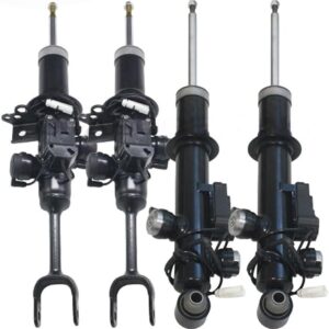 Kit 4 amortiguadores hidráulicos VDC para BMW 5 F10
