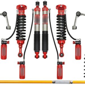 Amortiguadores hidráulicos para Toyota FJ Cruiser - SHENHUO