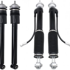 Kit 4 amortiguadores Mercedes W140 S500 1992-1999 SHENHUO