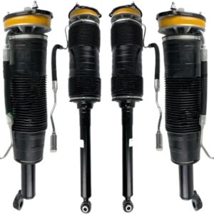 Amortiguadores hidráulicos ABC para Maybach S560/S550/S600/S650 (4 uds.)