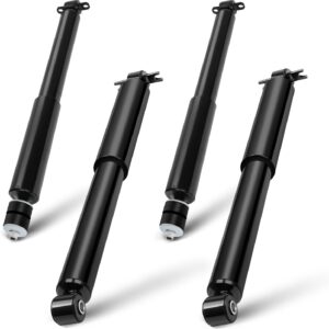 SCITOO Amortiguadores para Jeep TJ/Wrangler 97-06