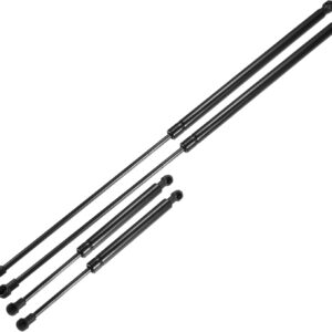 4 Amortiguadores de Gas Visita la tienda AUTOHAUX para BMW E85 Z4 (2003-2008)