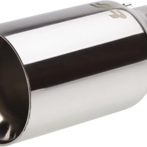Escape Deportivo Simoni Racing Ø90x185mm Acero Inoxidable