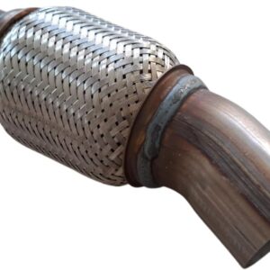 Tubo flexible escape BMW E60-E93 acero inoxidable goingfast