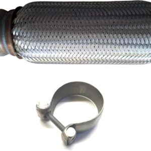 Tubo escape W906 Sprinter Flexrohr 60x250 mm - goingfast