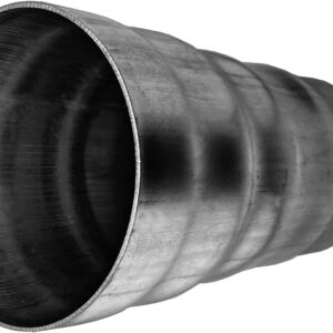 E-TECH Reductor Tubo Escape 6 Pasos 50-75mm