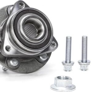 Juego de cojinete de rueda delantero MS6715 con sensor ABS para Opel Astra J y Zafira Tourer C