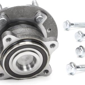 Juego de cojinete rueda trasero con ABS para Chevrolet Cruze/Orlando