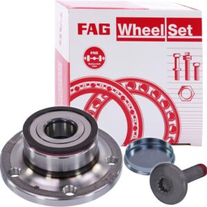 Juego cojinete rueda FAG 713 6110 00 32mm con sensor ABS