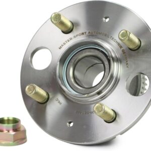 Juego cojinete rueda trasera con sensor ABS para Honda Civic