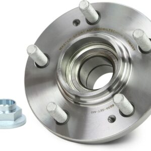 Juego de cojinete de rueda trasera 6939-SET-MS para Hyundai Santa Fe I / Kia Rio III
