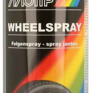 MOTIP Pintura blanca para llantas 500 ml