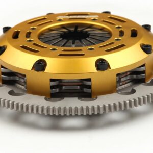 Kit de embrague doble disco SRKATI para Audi TT Quattro 2000-2006