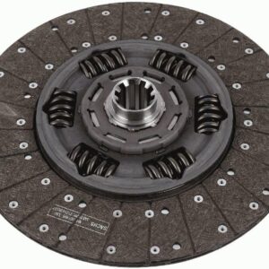 Disco de embrague SACHS 430WGTZ para MAN y FORD