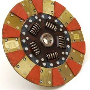 Centerforce DF381021 Disco embrague doble fricción