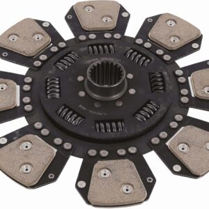 SACHS Disco de embrague para UNIMOG 327 mm