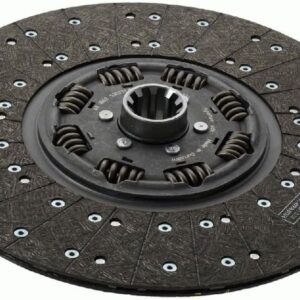 Disco de embrague SACHS 430 WGTZ para Volvo