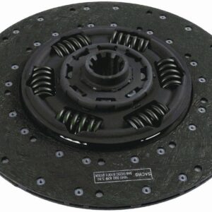 Disco de embrague SACHS 430WGTZ para MAN