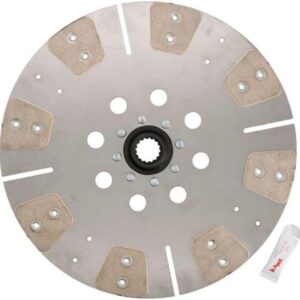 KAWE 4546 Disco de embrague 350mm