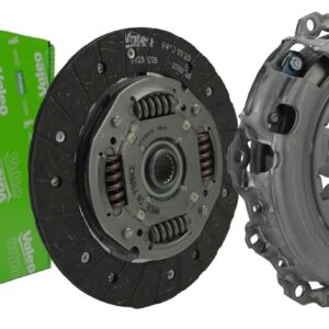 Kit embrague VALEO 201/200 mm con disco y placa