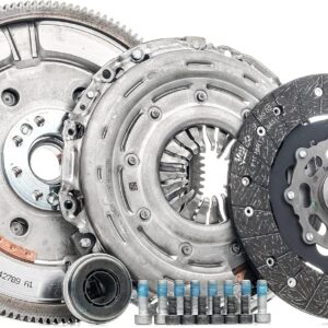 Kit Embrague Valeo 837.119 para Doble Volante de Inercia