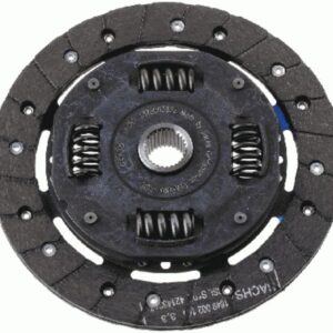 Disco de embrague SACHS 1878 003 852 para Seat Ibiza III y otros modelos