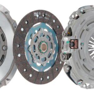 Kit embrague Valeo 235 mm para volante bimasa