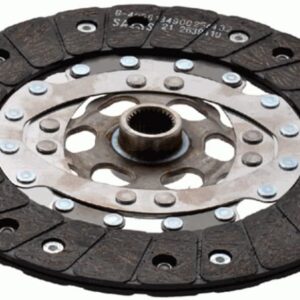 Disco de embrague SACHS 1864 527 337 para Seat Ibiza III y otros