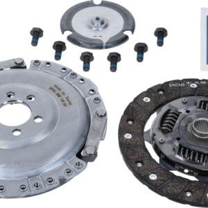 Kit de embrague SACHS 3000 822 601 para Seat León I