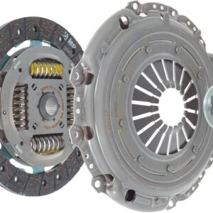 Kit de embrague Valeo 235 mm – Con disco y tapa incluidos