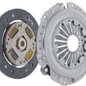 Kit embrague Valeo 200/190 mm completo