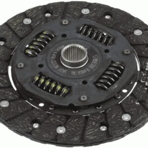 SACHS 1862 517 031 – Disco de embrague para Seat León I y modelos compatibles