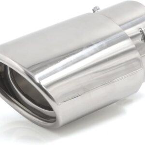 Sourcemap Silenciador escape acero inox 75 mm