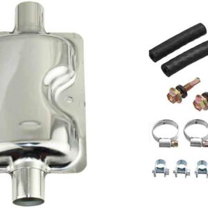 Silenciador 24mm Eberspacher para Calefacción Webasto