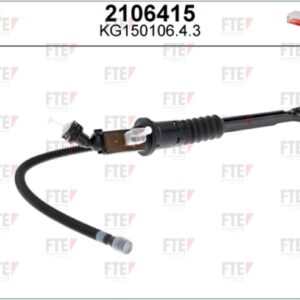 FTE Cilindro maestro embrague 2106415