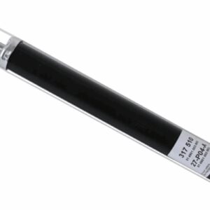 Amortiguador trasero SACHS 317 510 para Toyota Yaris (_P13_)