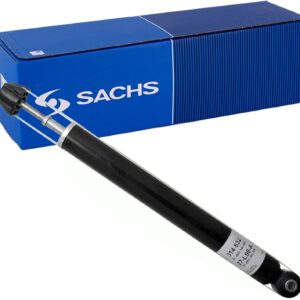 Amortiguador trasero SACHS 314 632 para Toyota Aygo y otros modelos