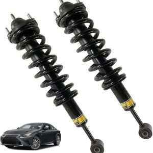 Amortiguadores delanteros para Toyota Land Cruiser Prado 120/Lexus GX470 2002-2009