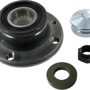 Kit rodamientos rueda SKF VKBA 3540 completo